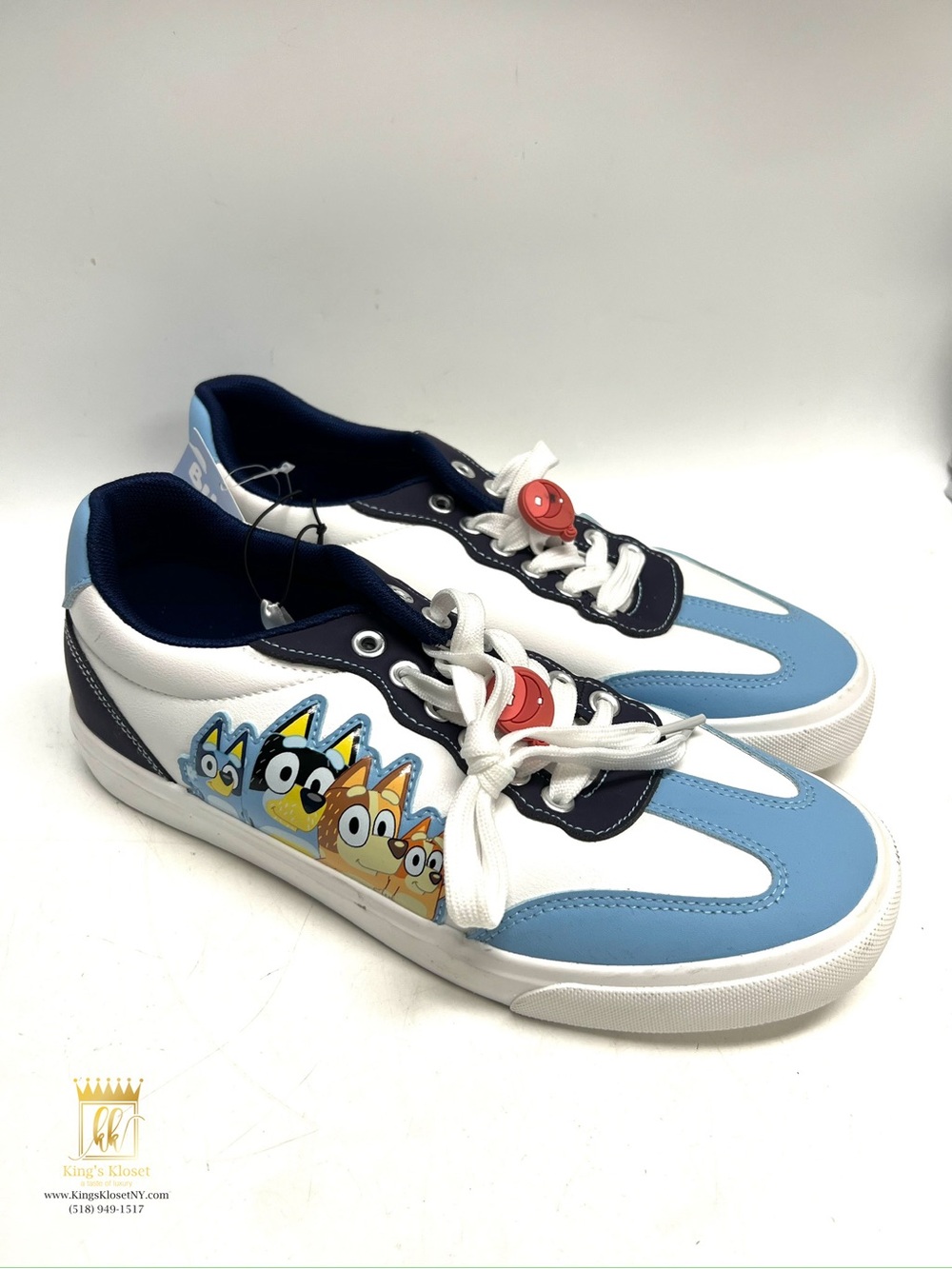 Bluey sneakers